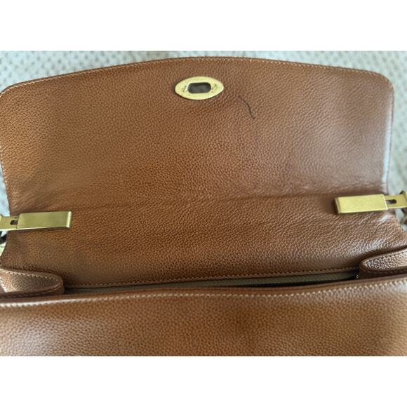 Vintage Coach 4414 Copley Kelly Top Handle Handbag